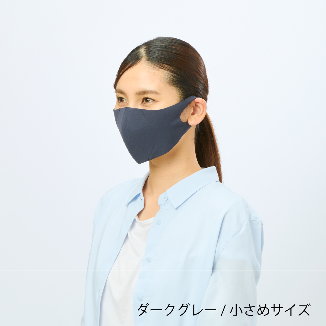 Silky murenMask(シルキームレンマスク)