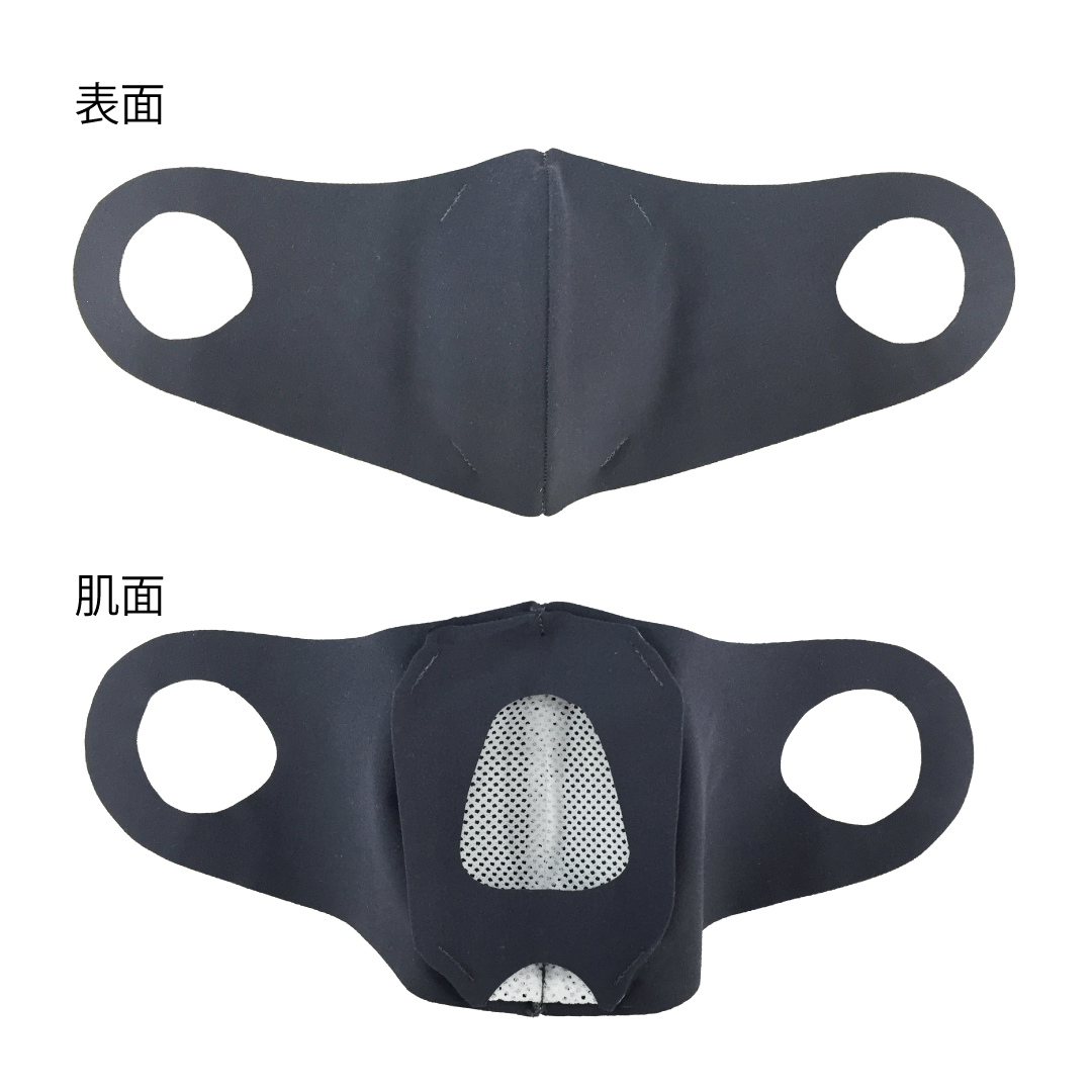 Silky murenMask(シルキームレンマスク)