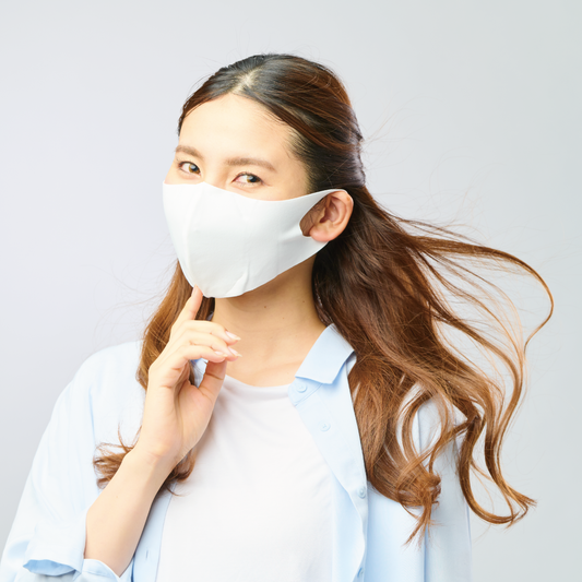 Silky murenMask(シルキームレンマスク)