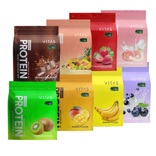 VITAS(バイタス) プロテイン 1kg【軽減税率】