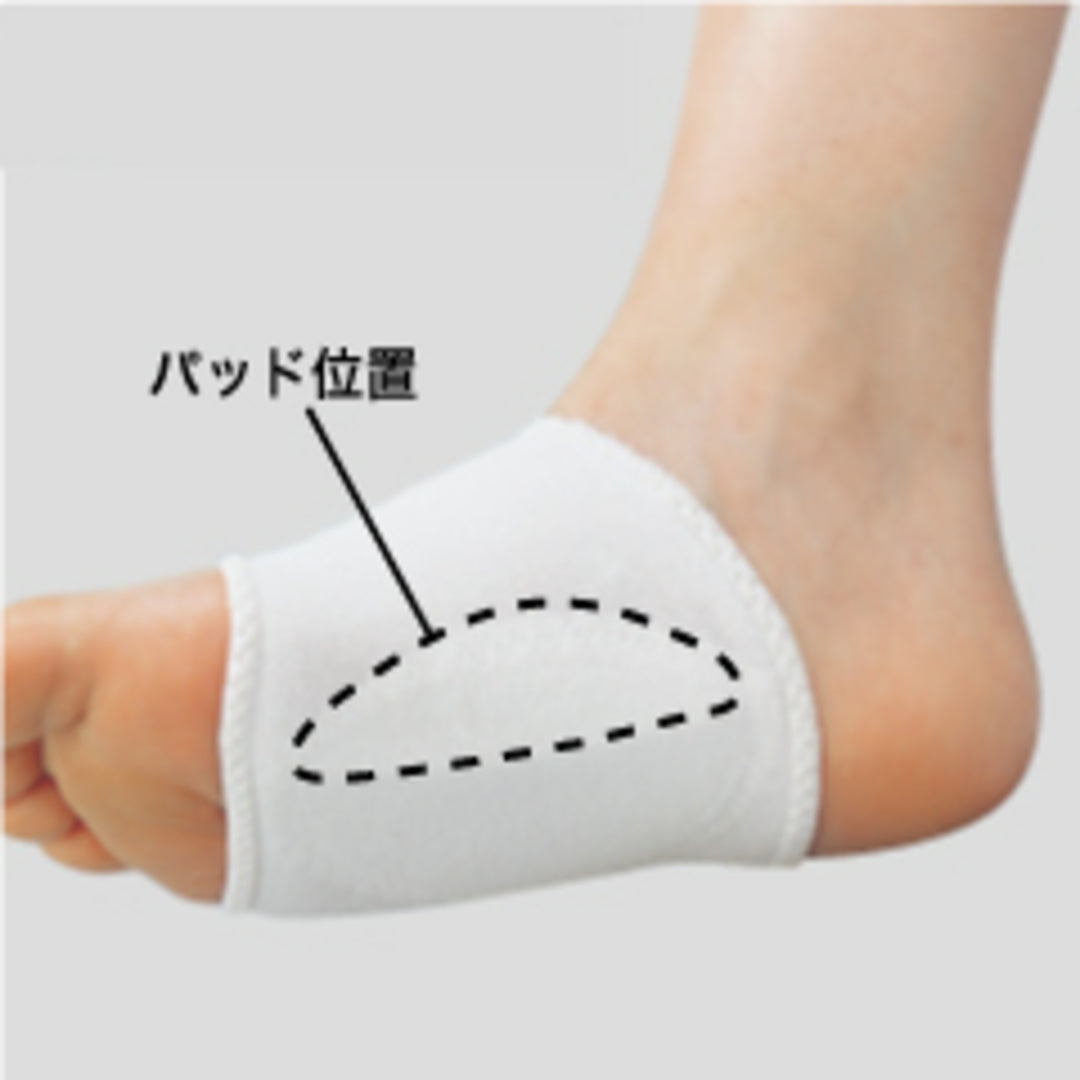 ソルボタテアーチサポーター薄型