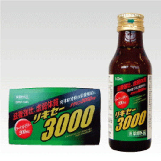 リキセー3000