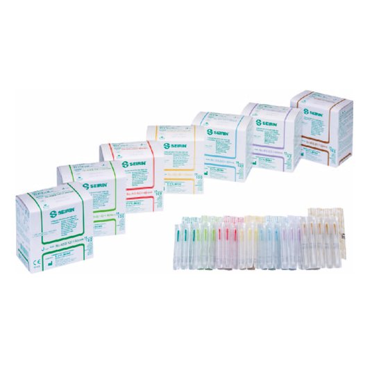 セイリン鍼Jtype（1箱：100本入）