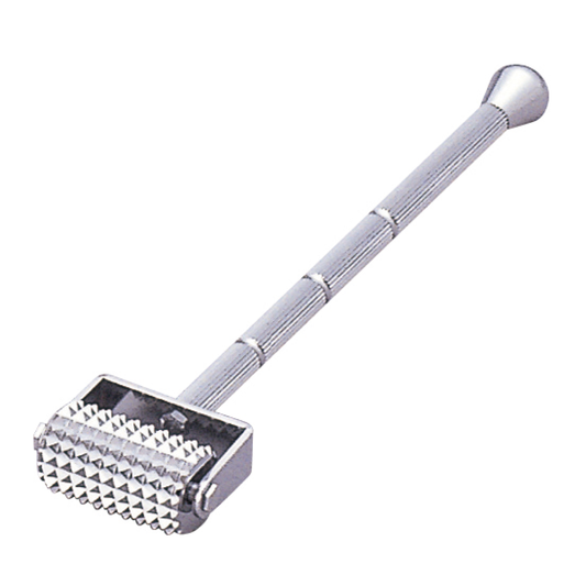 長柄ローラー針 円針付