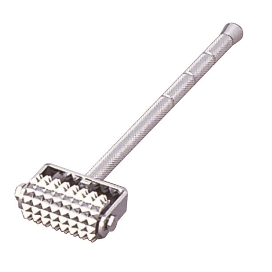 長柄ローラー針 員利針付