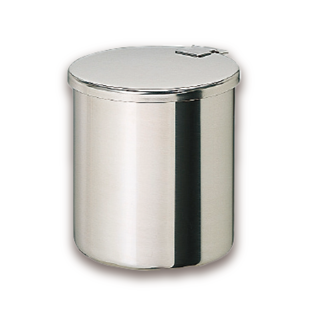 ステンレス万能ツボ