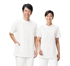 レディス医務衣半袖