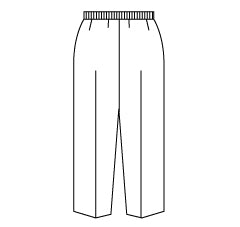 レディススラックス