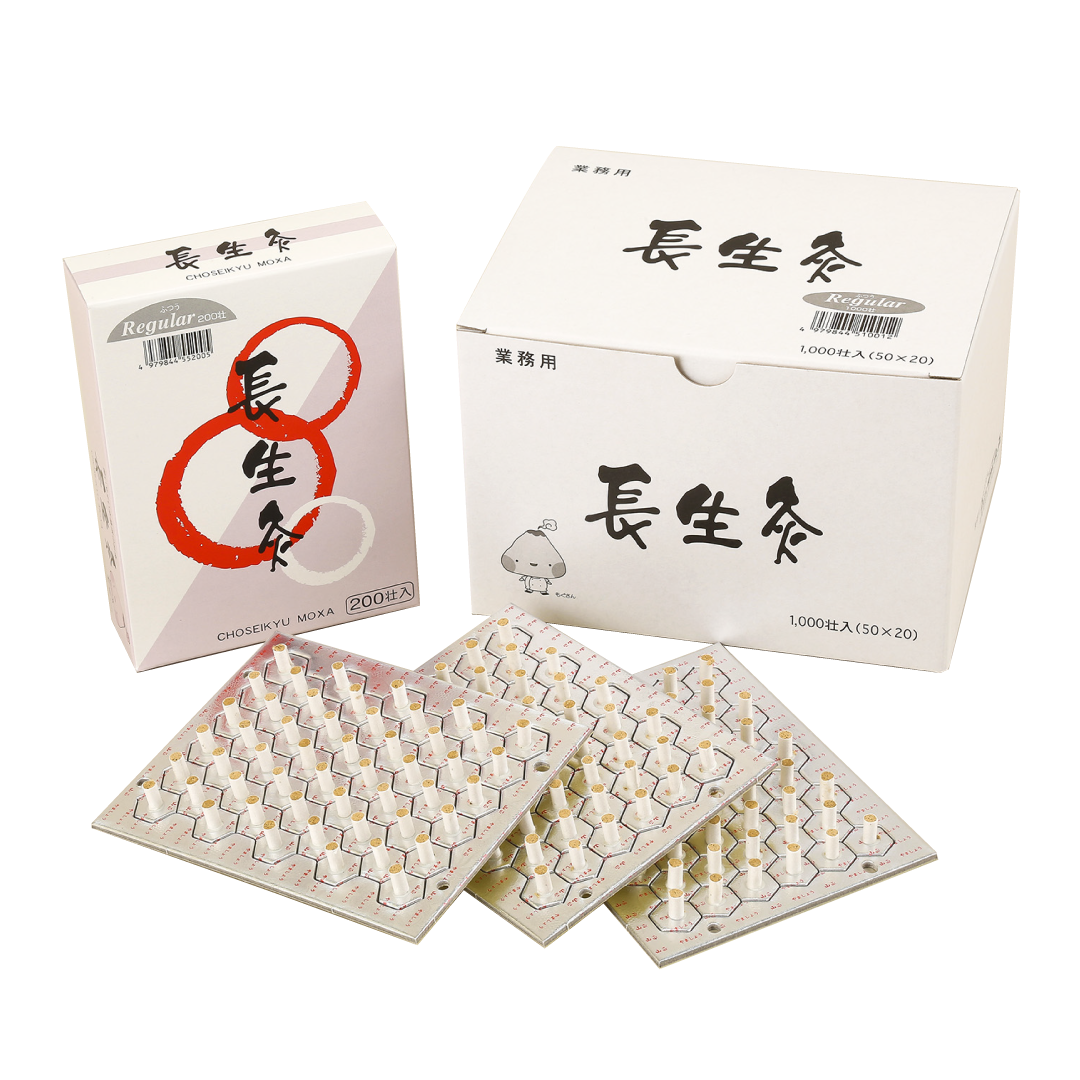 長生灸レギュラー
