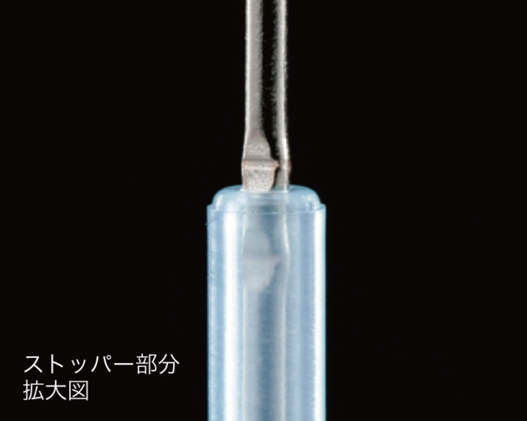 NEOディスポ鍼ワンタッチタイプ（1箱：100本入）