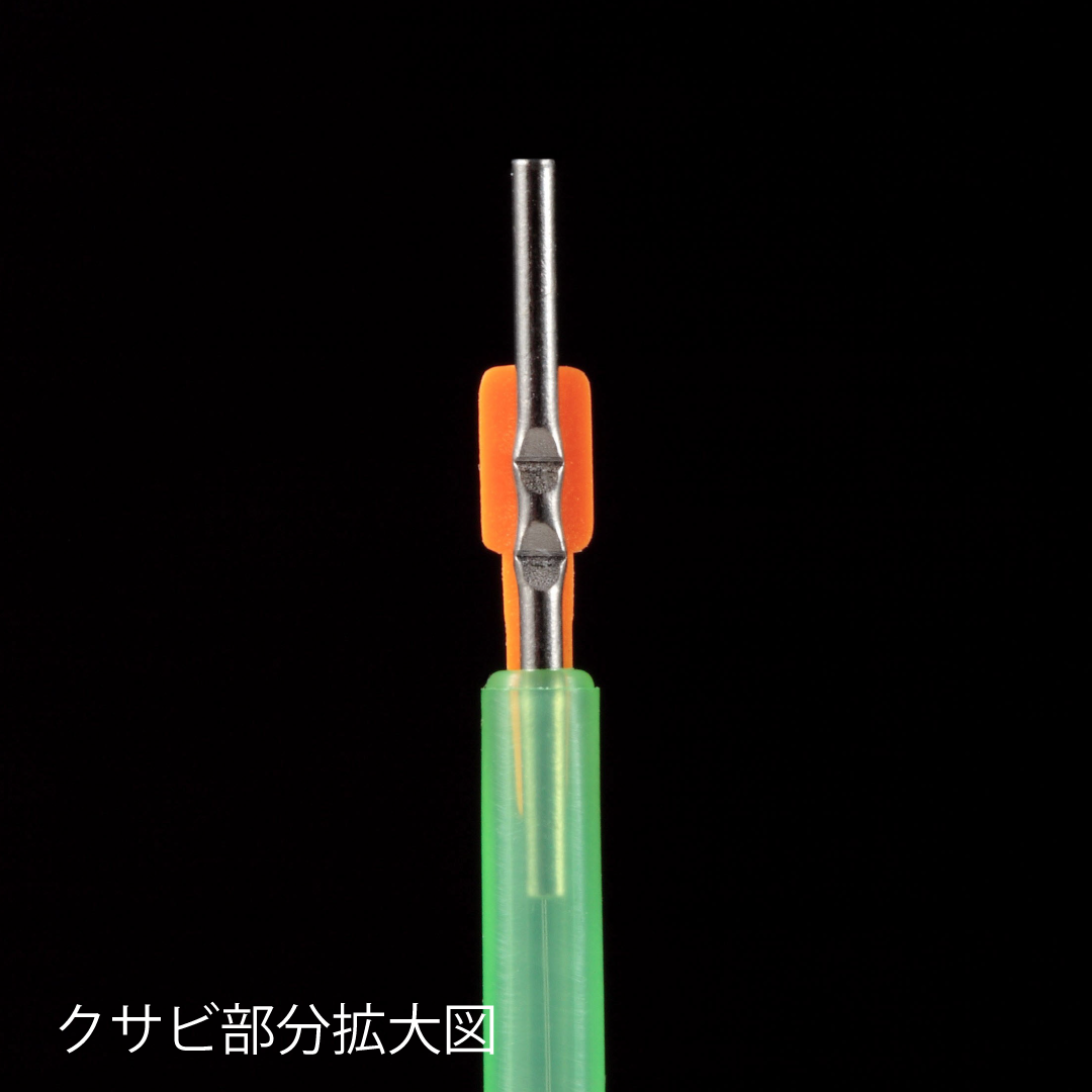 NEOディスポ鍼クサビタイプ（1箱：100本入）