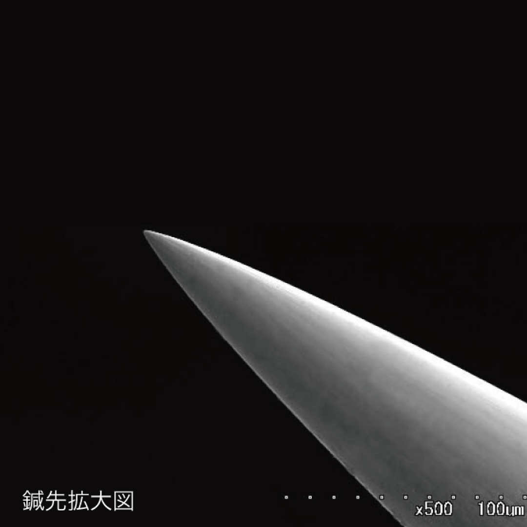 NEOディスポ鍼クサビタイプ（1箱：100本入）