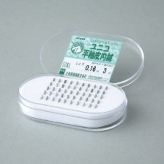 ユニコ平軸皮内鍼