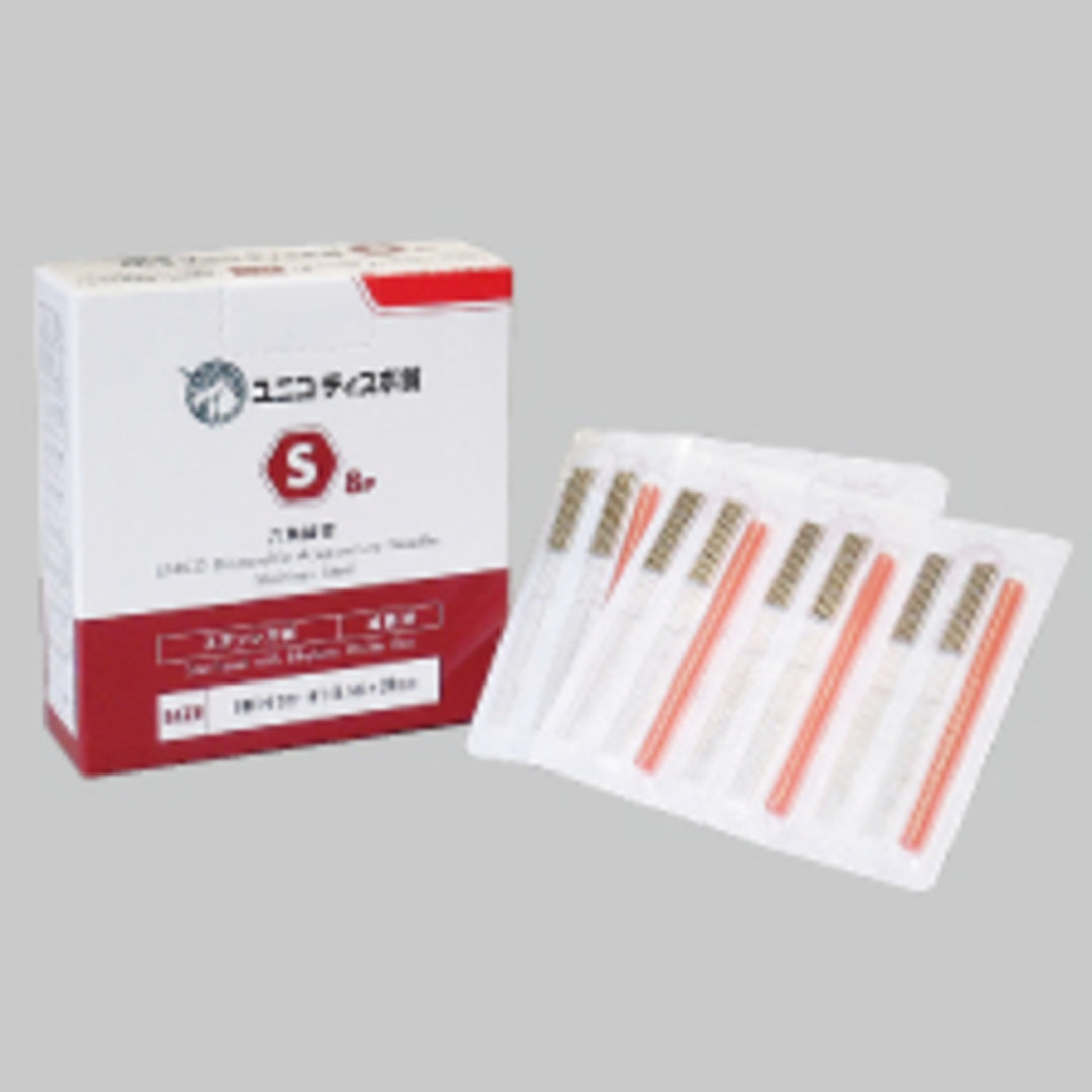 ユニコディスポ鍼S8（240本入).