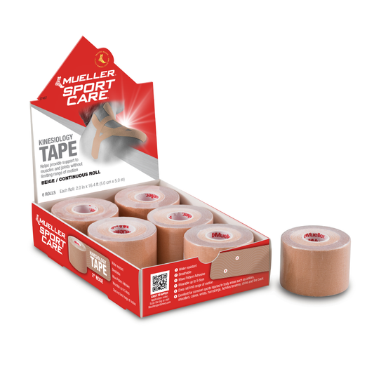 ミューラー キネシオロジーテープ