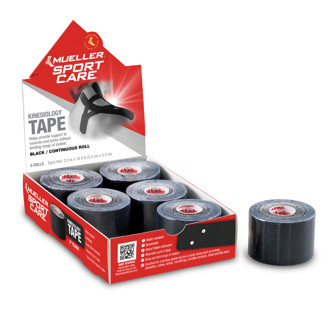 ミューラー キネシオロジーテープ