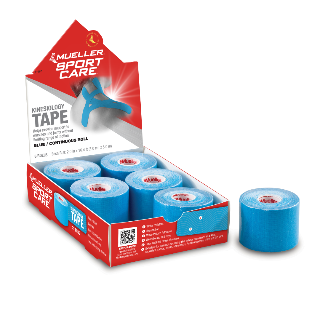 ミューラー キネシオロジーテープ