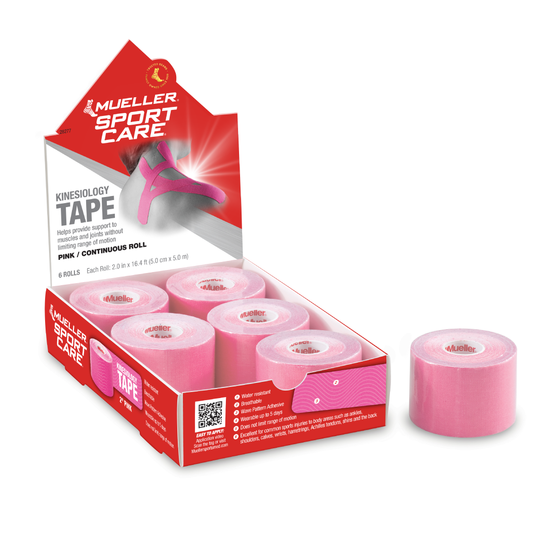 ミューラー キネシオロジーテープ
