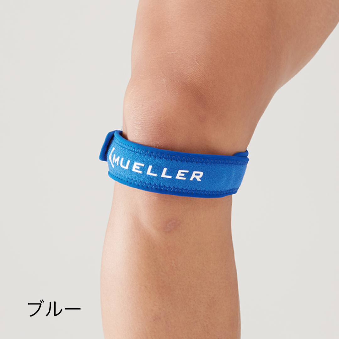 ジャンパーズニーストラップ