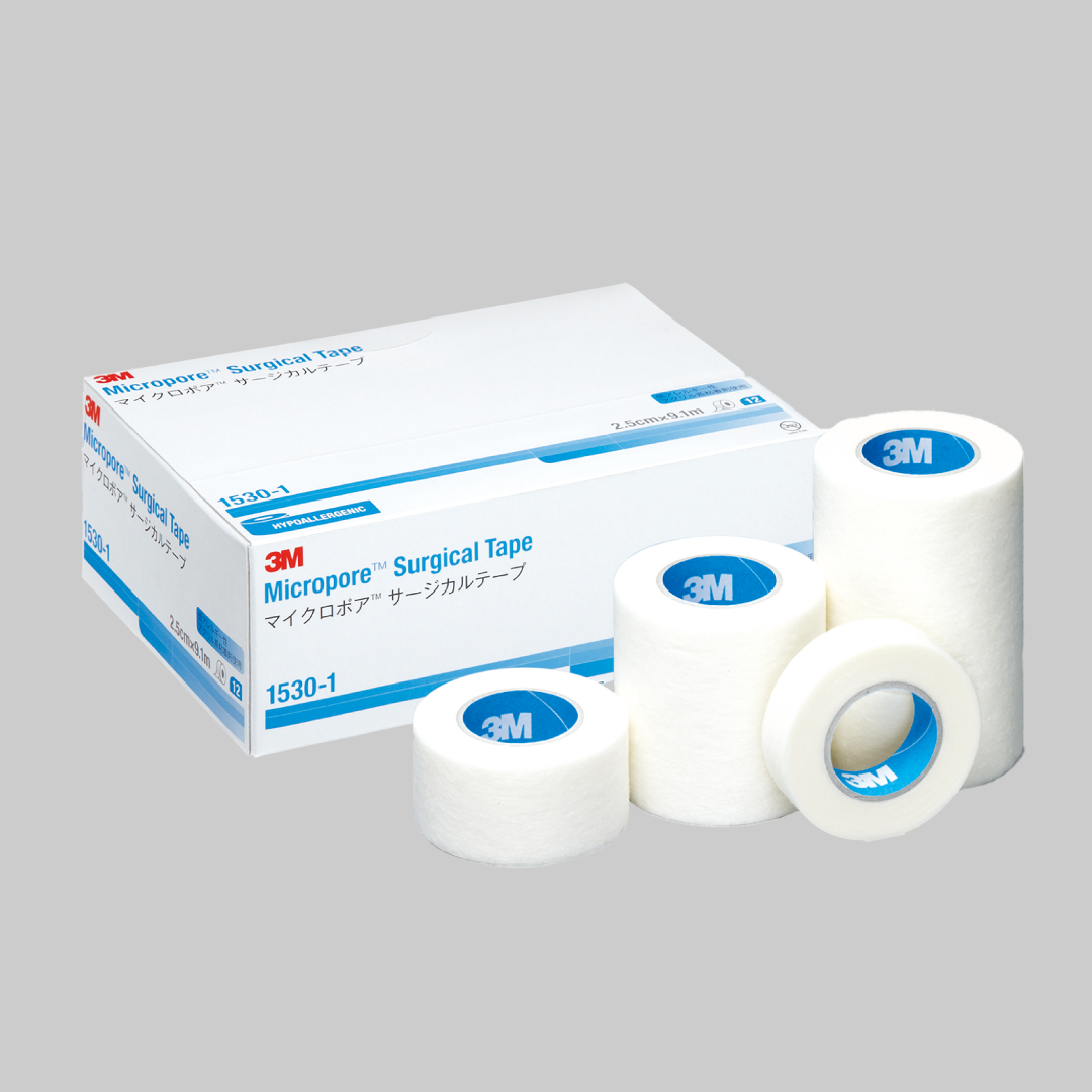 マイクロポア™サージカルテープ