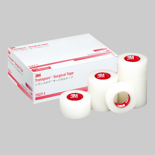 トランスポア™サージカルテープ