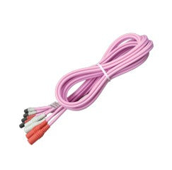 【日本メディックス】4連スクエアコード2m