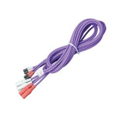 【日本メディックス】4連スクエアコード2m