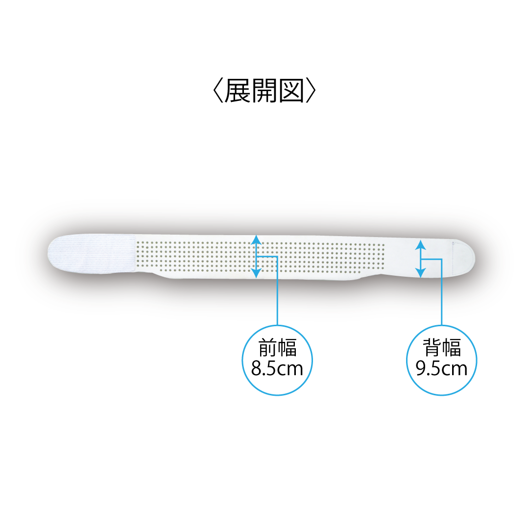 ダイヤソフト骨盤バンド