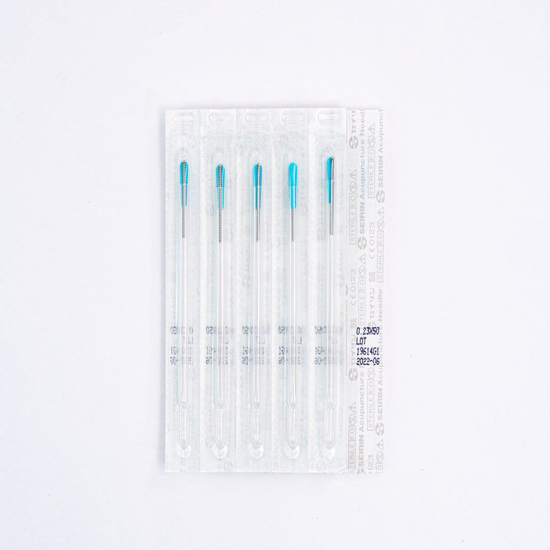 ｾｲﾘﾝ鍼L-Tsubaki(L-ﾂﾊﾞｷ) 100本入り