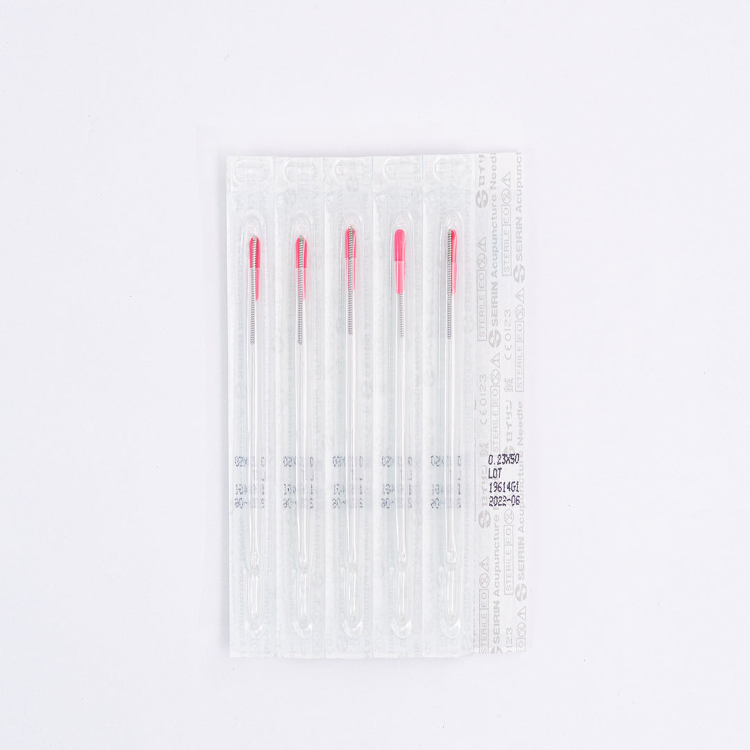 ｾｲﾘﾝ鍼L-Tsubaki(L-ﾂﾊﾞｷ) 100本入り