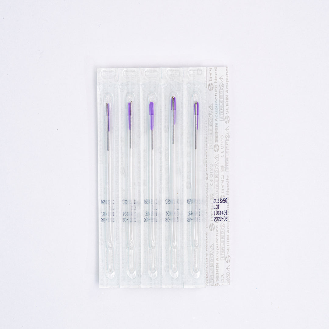 ｾｲﾘﾝ鍼L-Tsubaki(L-ﾂﾊﾞｷ) 100本入り