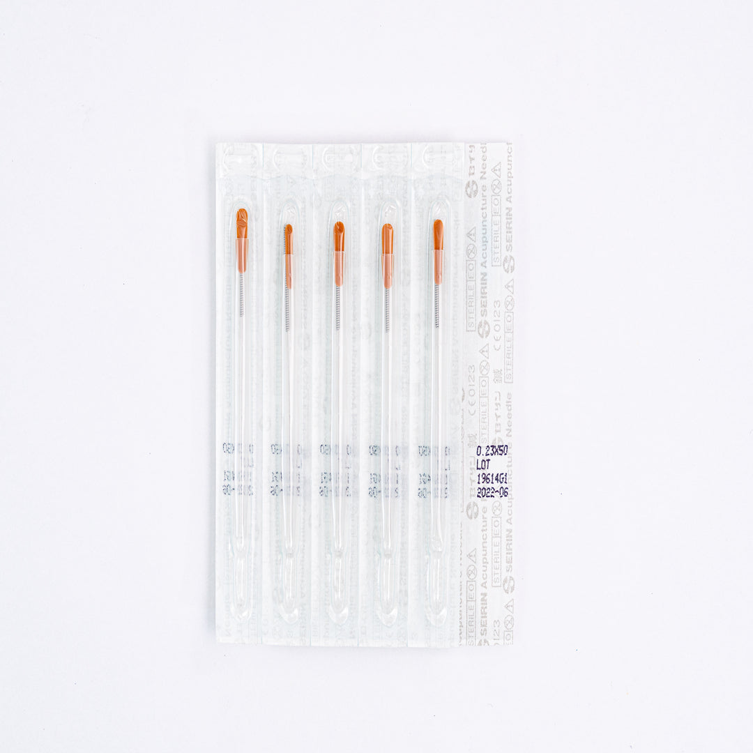 ｾｲﾘﾝ鍼L-Tsubaki(L-ﾂﾊﾞｷ) 100本入り