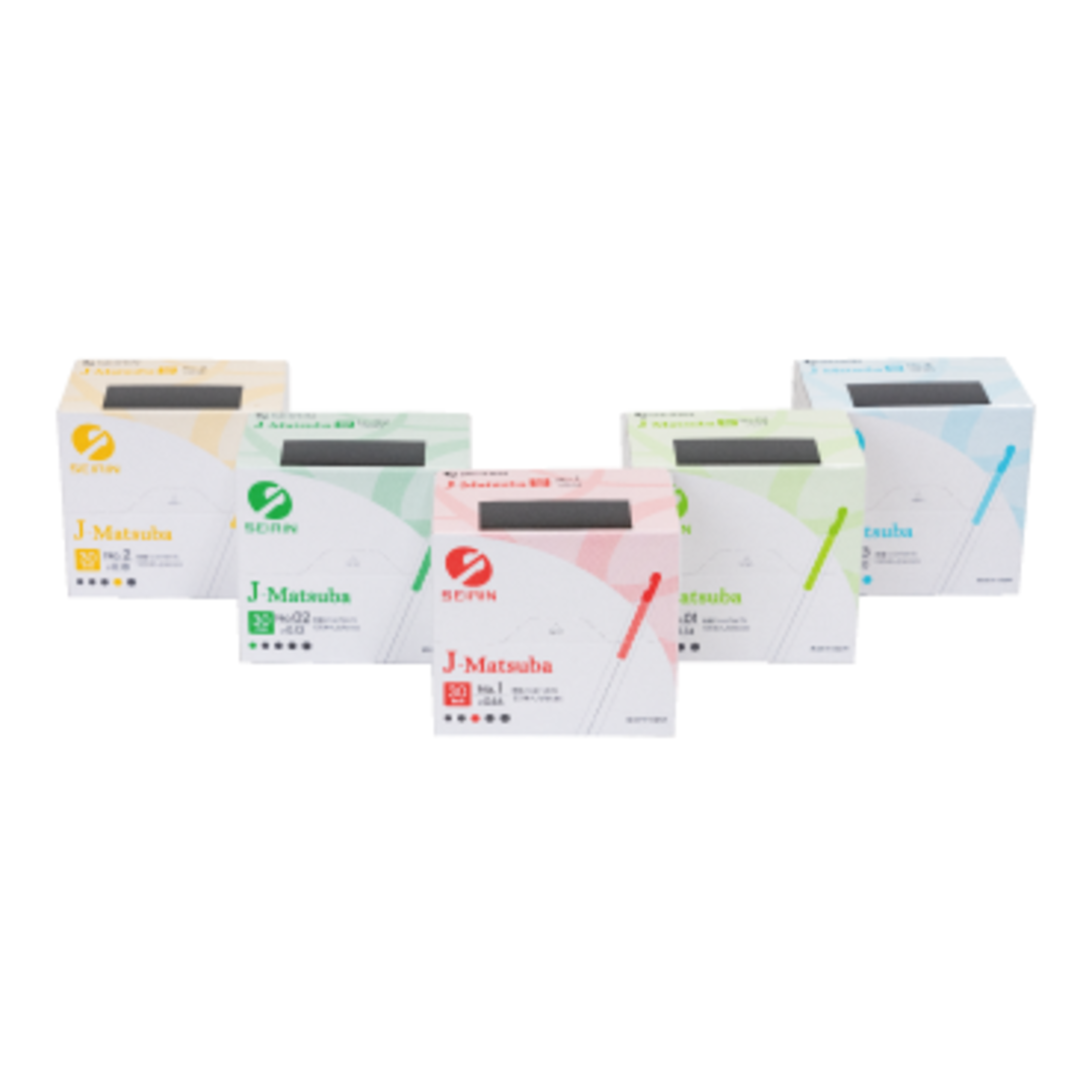 セイリン鍼J-Matsuba(J-マツバ)