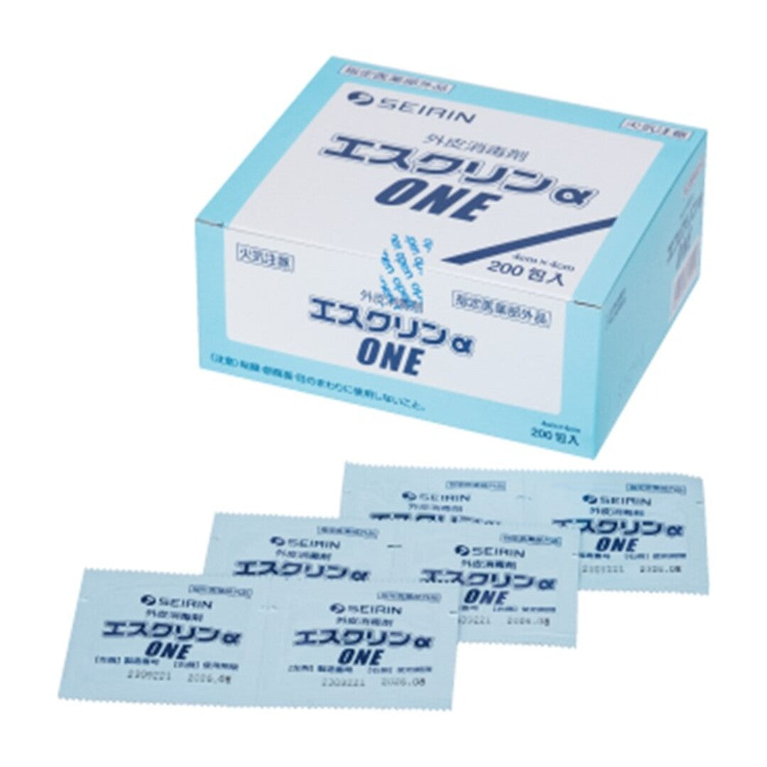 エスクリンα