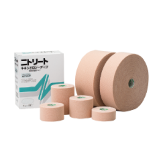ニトリートキネシオロジーテープ（スタンダード）