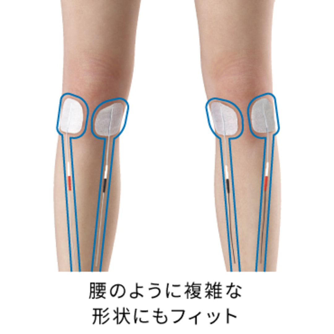 低周波導子パルス｜伊藤超短波製医療機器用の粘着パッド – 【施術