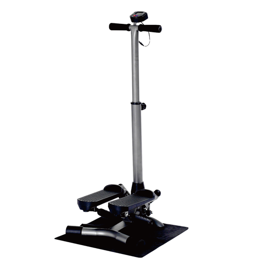 ハンドル付きステッパー