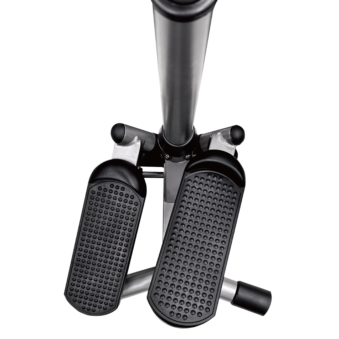 ハンドル付きステッパー