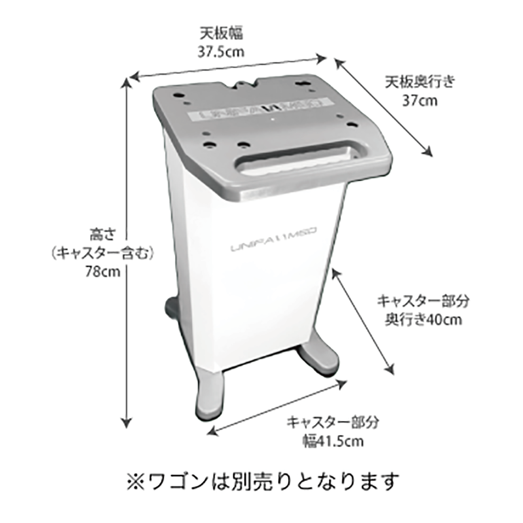 PRO WAVE 2/4チャンネル複合型筋刺激装置