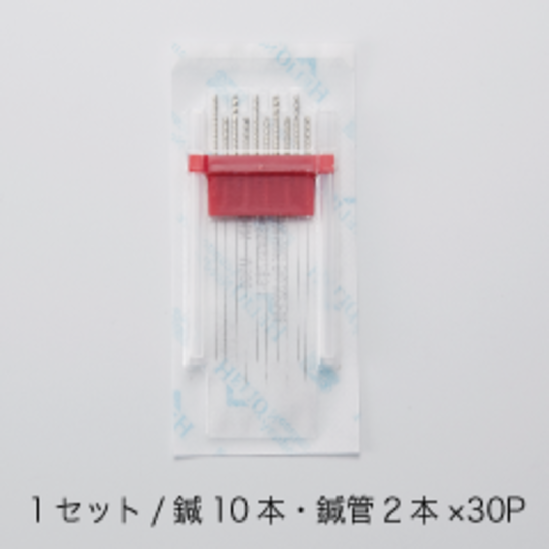 ディスポ鍼I'SSHIN　Mstyle（300本入）