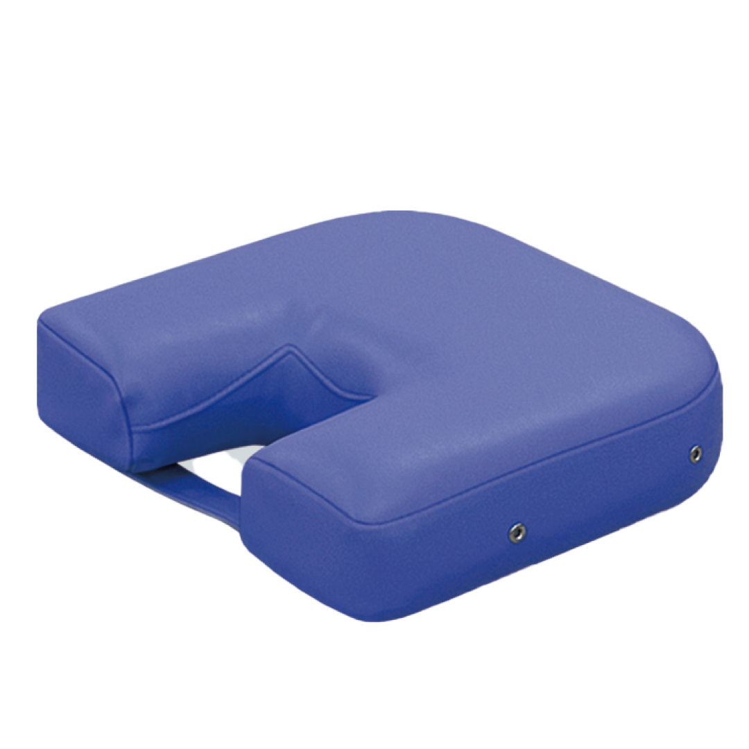 カラーフェイスクッション