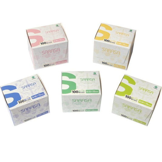 SARASAビューティーニードル（100本入）