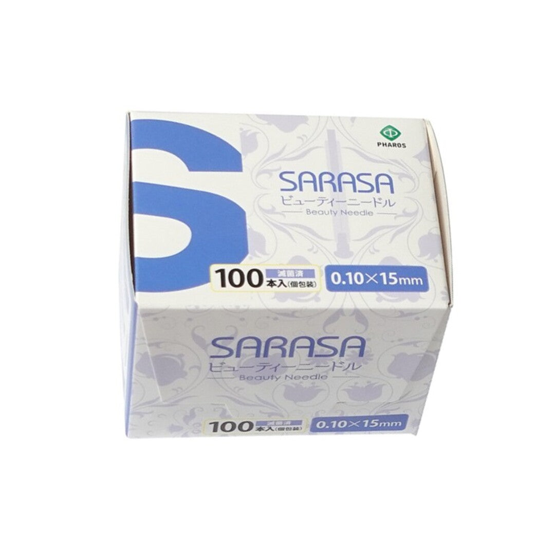 SARASAビューティーニードル（100本入）