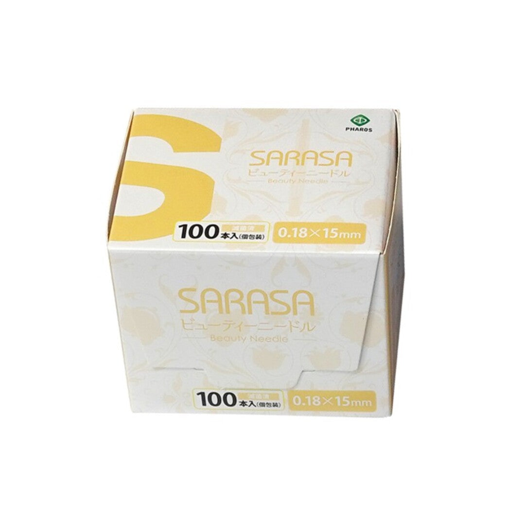 SARASAビューティーニードル（100本入）