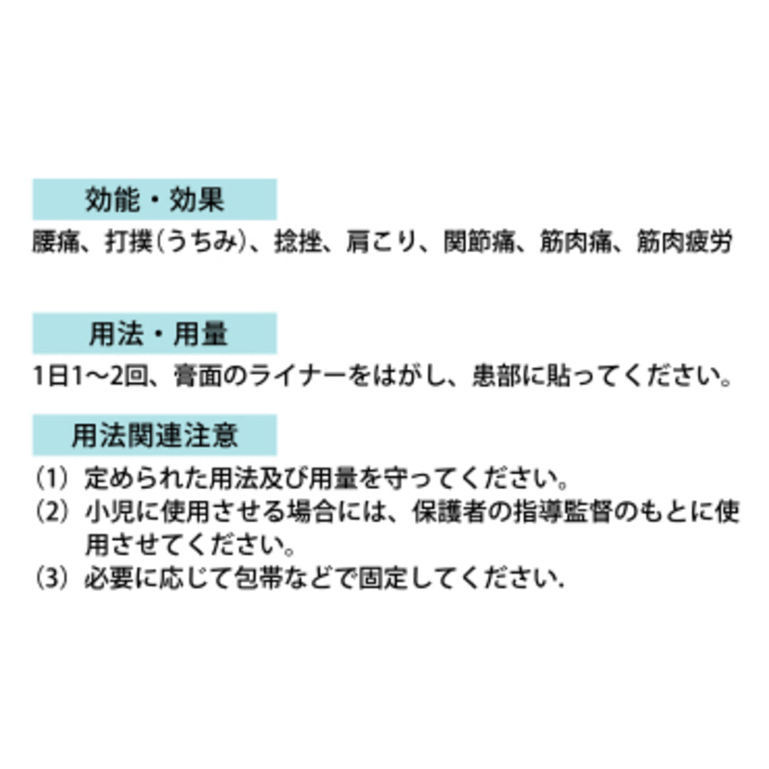 リードパップT