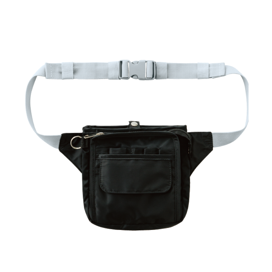 ウエストバッグ