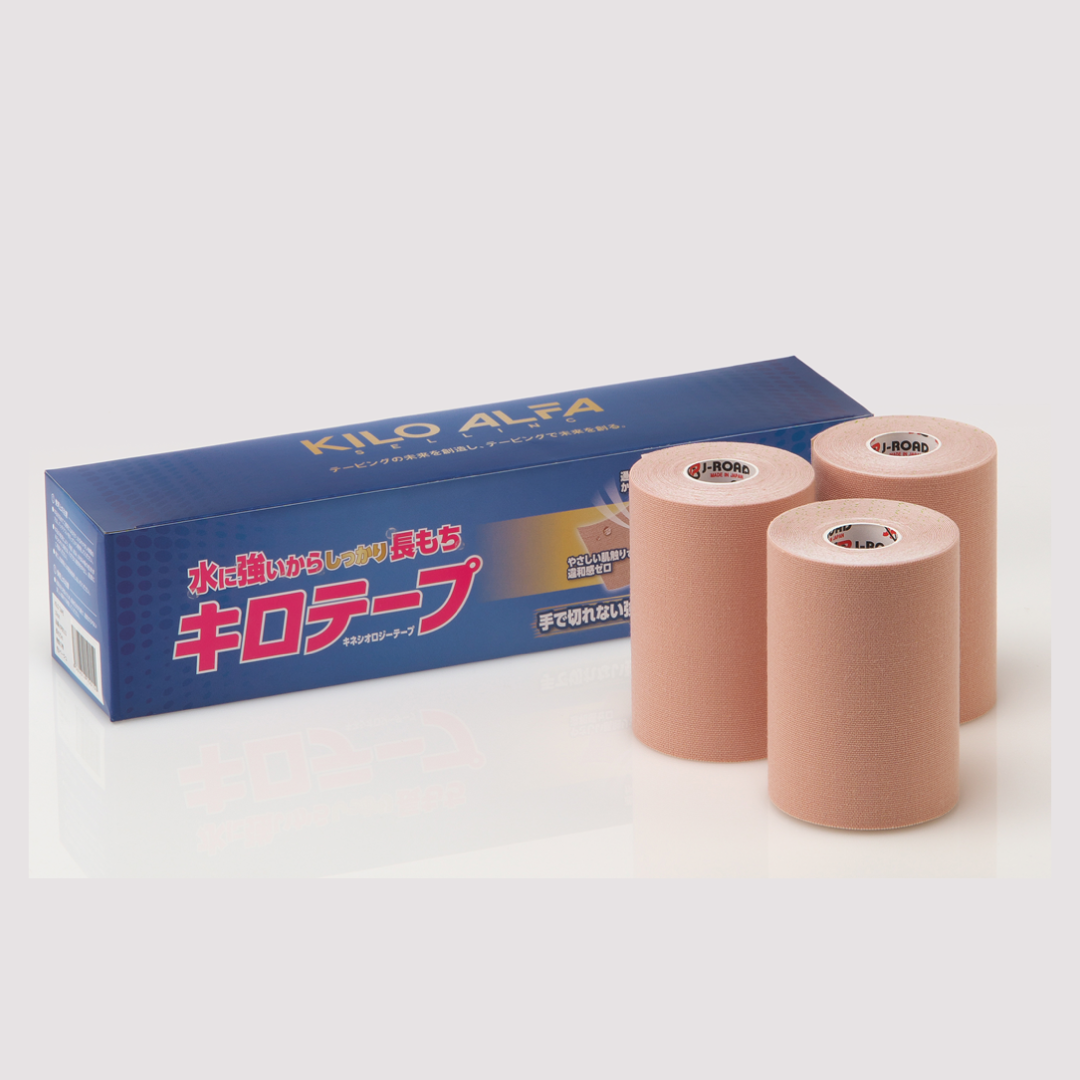 キロテープ