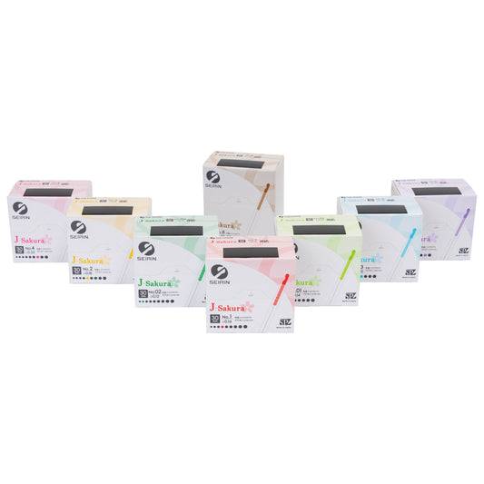 セイリン鍼J-Sakura(J-サクラ) 【旧：セイリン鍼JSPタイプ】