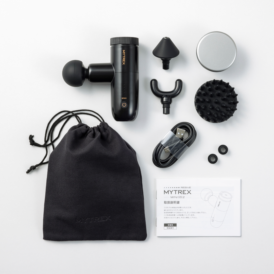REBIVE MINI XS 2（リバイブミニXS2）