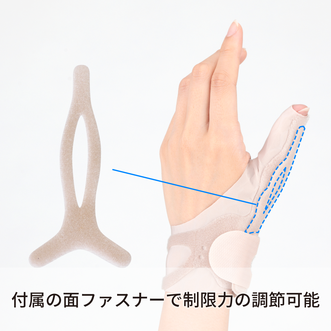 bonbone オープンサムフラット